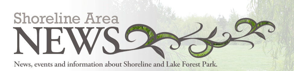 Shoreline Area News